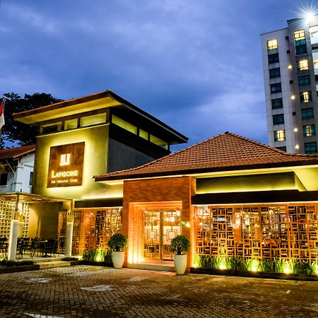 Somerset Хошимин Экстерьер фото Le MERIDIAN, Jakarta